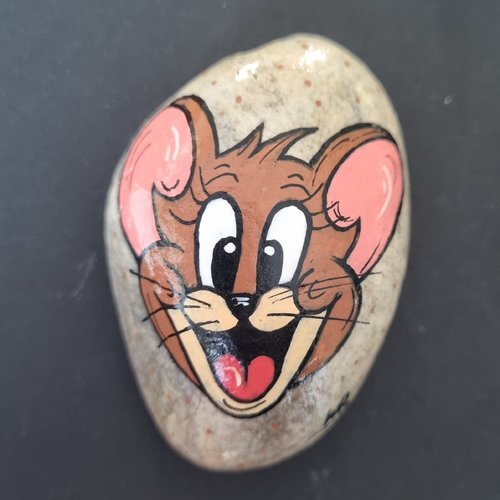 Les galets dessins animés disney de wonder