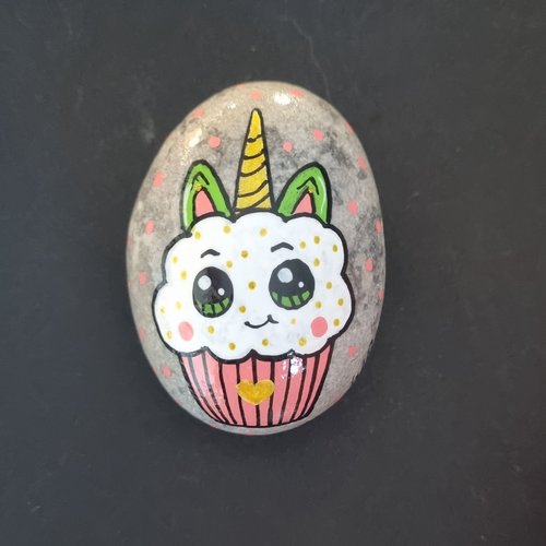 Les galets licorne de wonder