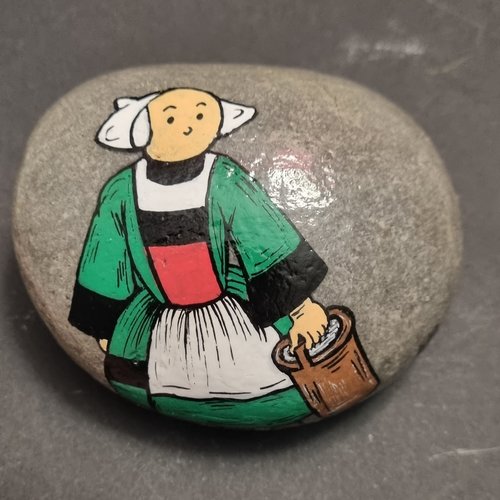 Les galets bécassine  de wonder