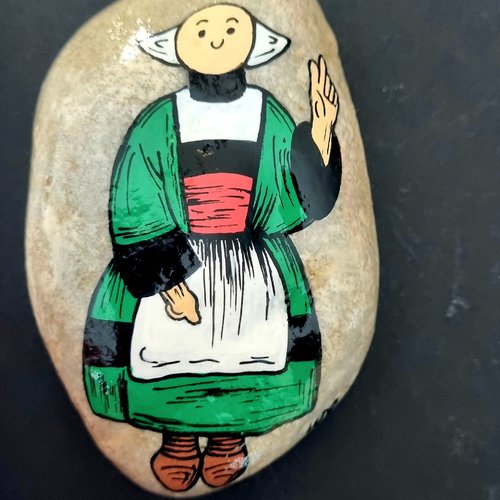 Les galets bécassine  de wonder