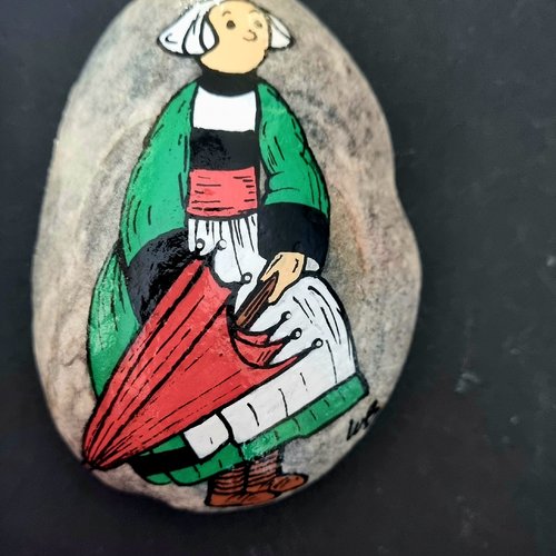 Les galets bécassine  de wonder