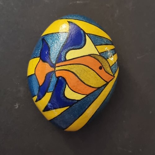 Les galets mosaïques de wonder