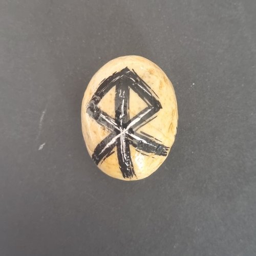 Les galets runes de wonder