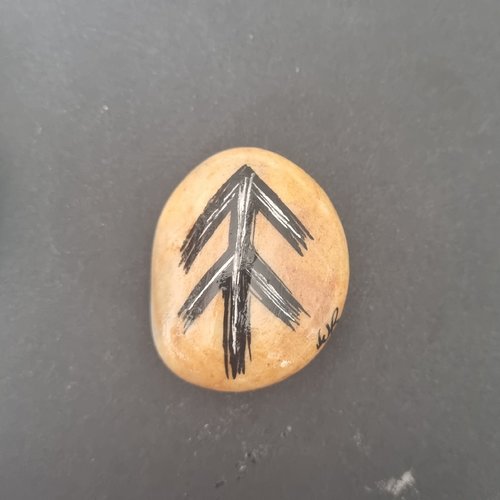 Les galets runes de wonder