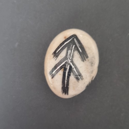 Les galets runes de wonder