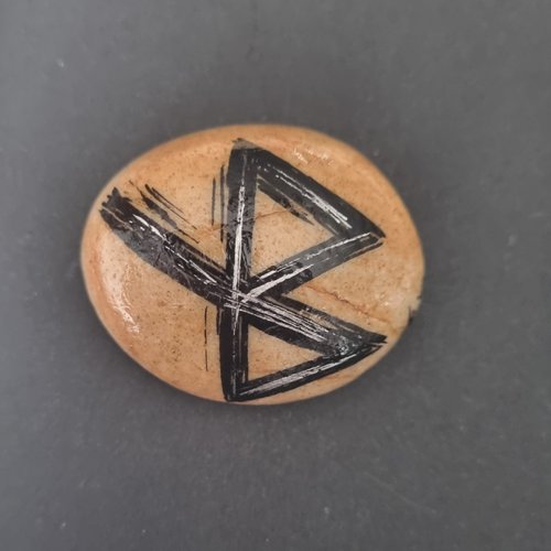 Les galets runes de wonder