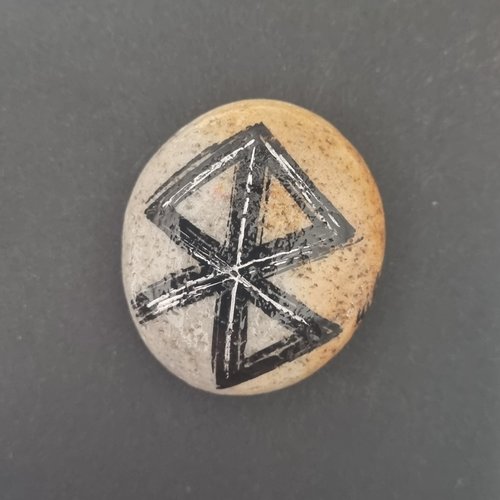 Les galets runes de wonder
