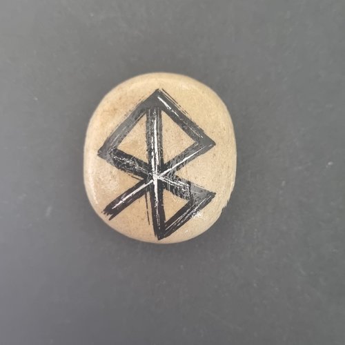 Les galets runes de wonder