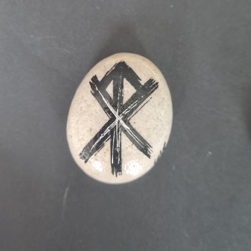 Les galets runes de wonder