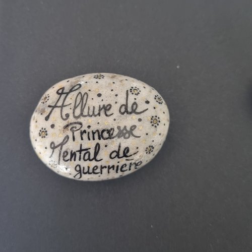 Les galets messages ,phrases ,citations de wonder