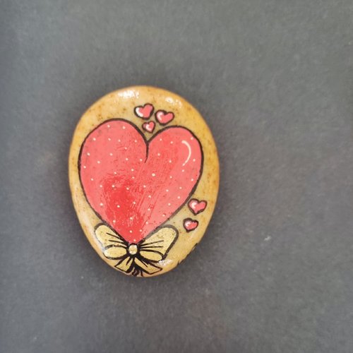 Les galets amour de wonder