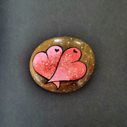 Les galets amour de wonder