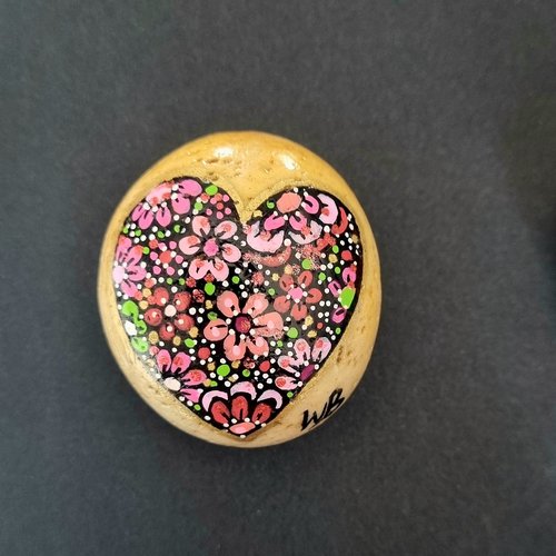 Les galets amour de wonder