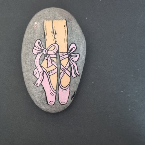 Les galets chaussons de danse classique de wonder