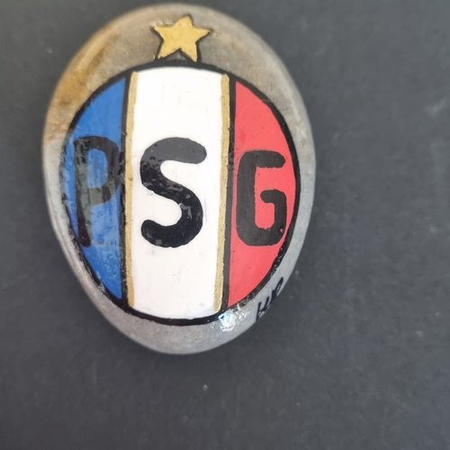 Les galets magnets /aimants  psg de wonder