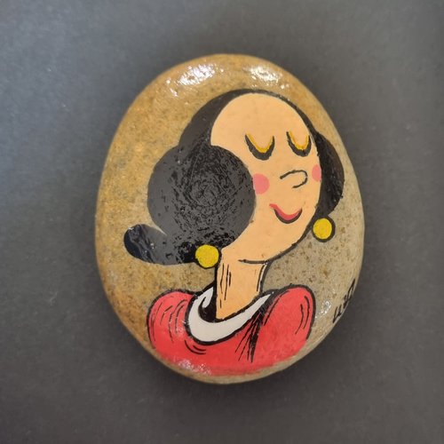 Les galets popeye de wonder
