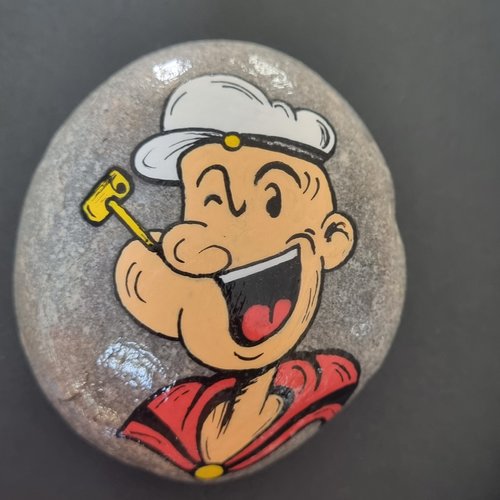 Les galets popeye de wonder