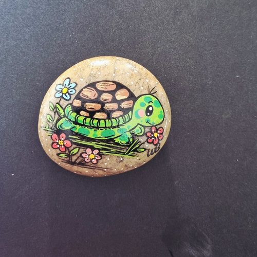 Les galets tortues de wonder