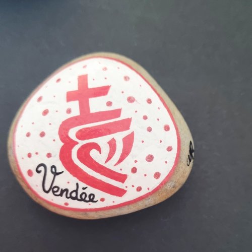 Les galets vendée de wonder