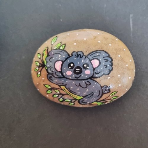 Les galets koala de wonder