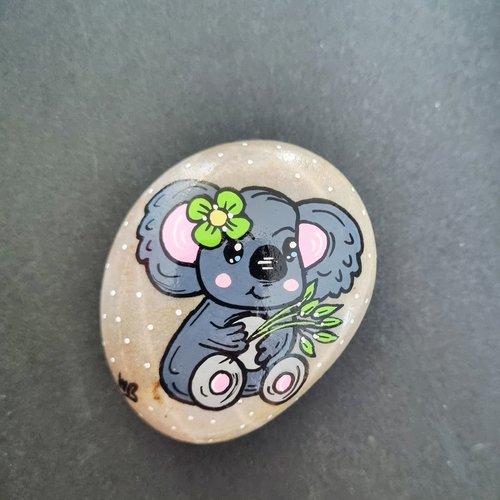 Les galets koala de wonder