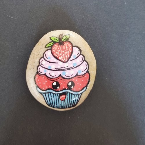 Les galets gâteaux, pâtisseries de wonder