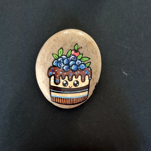 Les galets gâteaux, pâtisseries de wonder