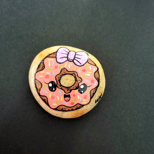 Les galets gâteaux, pâtisseries de wonder