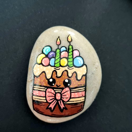 Les galets gâteaux, pâtisseries de wonder