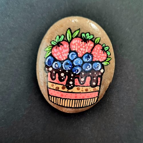 Les galets gâteaux, pâtisseries de wonder