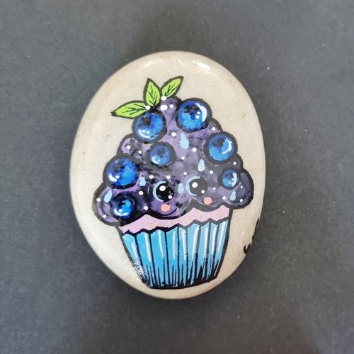 Les galets gâteaux, pâtisseries de wonder