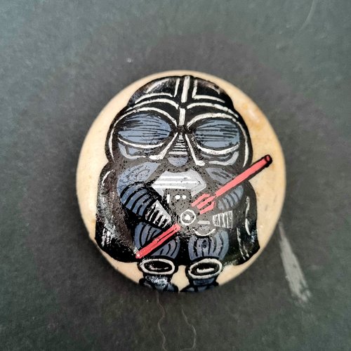 Les galets star wars de wonder
