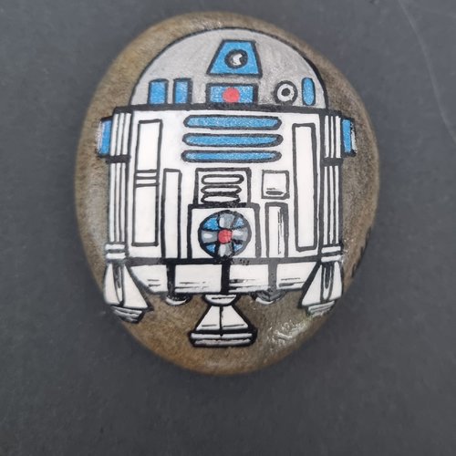 Les galets star wars de wonder