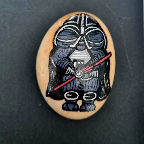 Les galets star wars de wonder