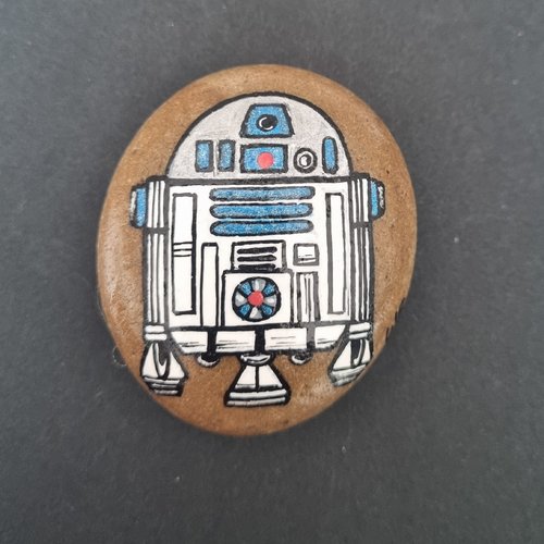 Les galets star wars de wonder