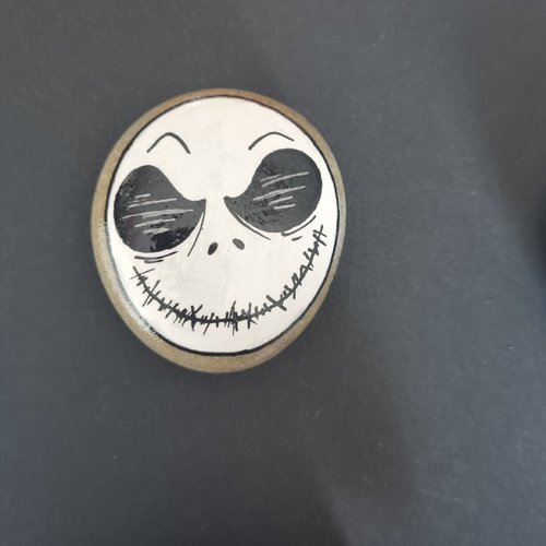 Les galets mr jack de wonder
