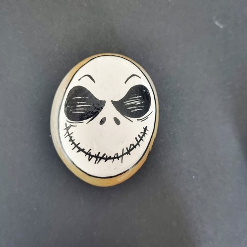 Les galets mr jack de wonder