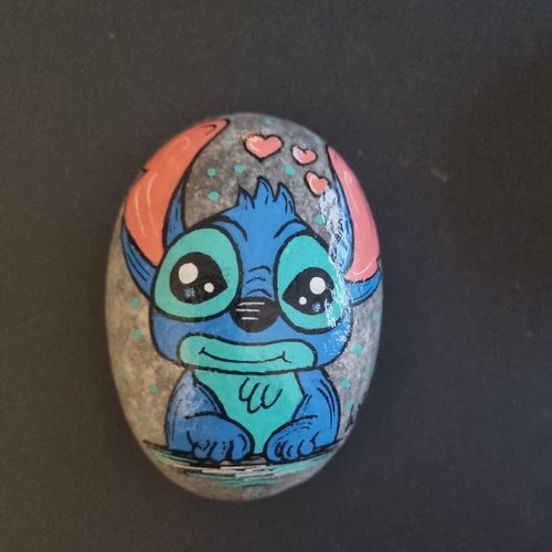 Les galets dessins animés disney de wonder