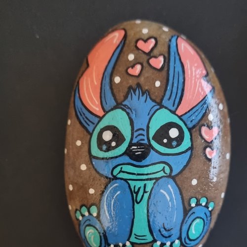 Les galets dessins animés disney de wonder