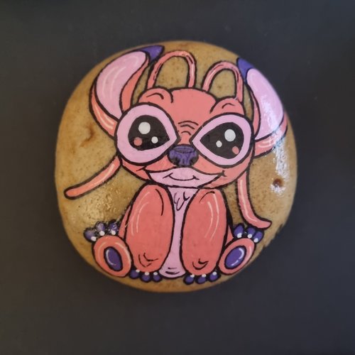 Les galets dessins animés disney de wonder