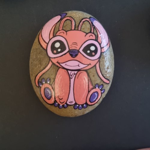 Les galets dessins animés disney de wonder