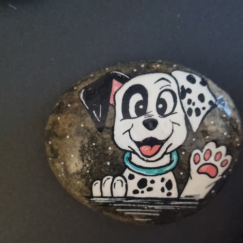 Les galets dessins animés disney de wonder