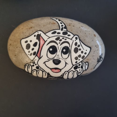 Les galets dessins animés disney de wonder