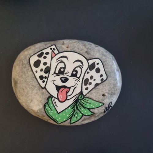 Les galets dessins animés disney de wonder