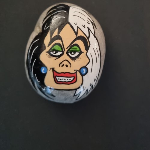 Les galets dessins animés disney de wonder