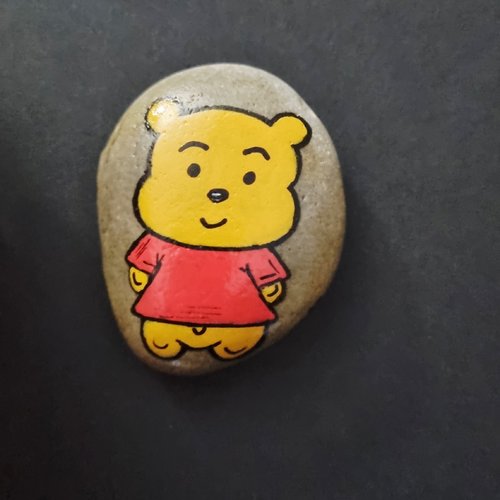 Les galets dessins animés disney de wonder