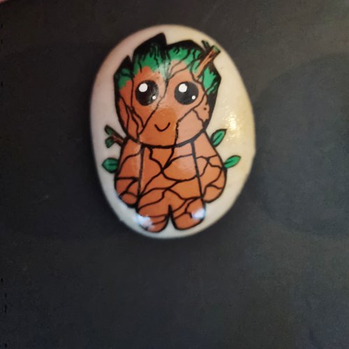 Les galets dessins animés disney de wonder