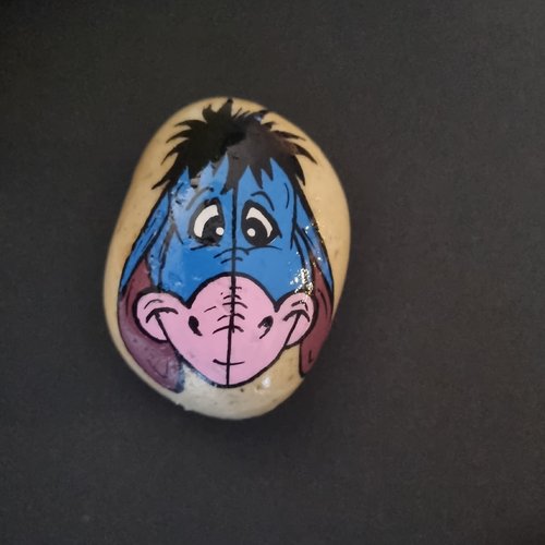 Les galets dessins animés disney de wonder