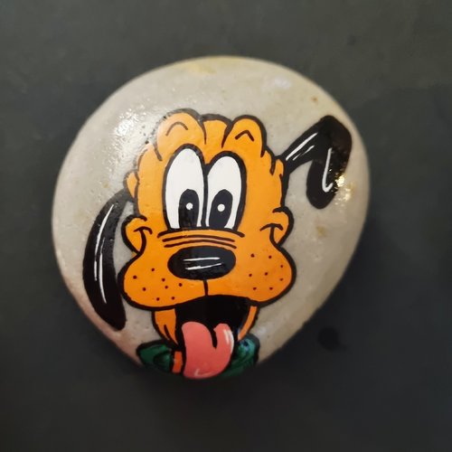 Les galets dessins animés disney de wonder