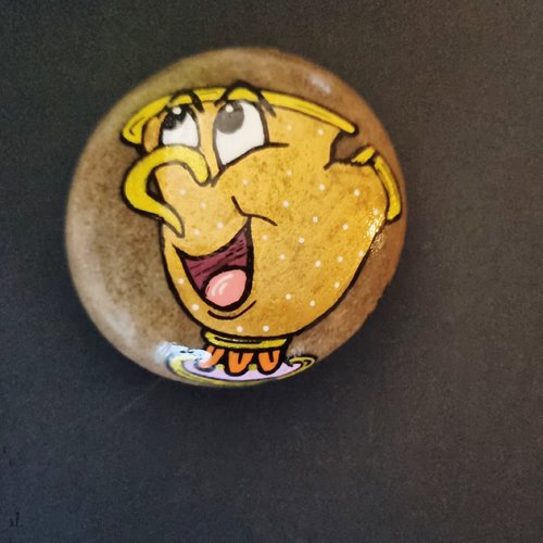 Les galets dessins animés disney de wonder